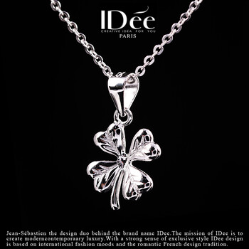 IDee  CREATIVE IDER FOR YOU项链925银，925