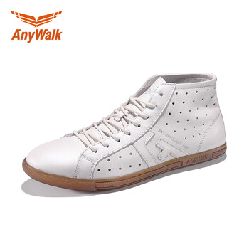 安尼沃克(anywalk)女鞋单鞋34
