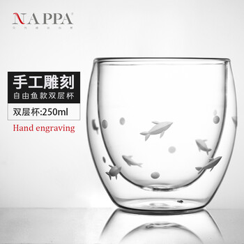 NAPPA玻璃杯201-300ml