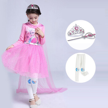 女童童装公主裙
