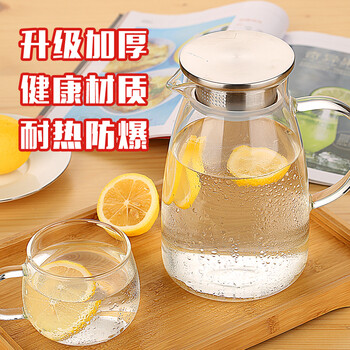 物有物语（wuyouwuyu）凉水壶1L以上