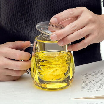 创意玻璃杯，让你的生活更健康