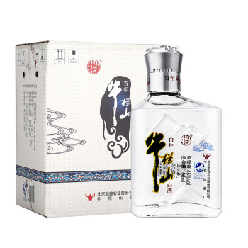 牛栏山百年100ml