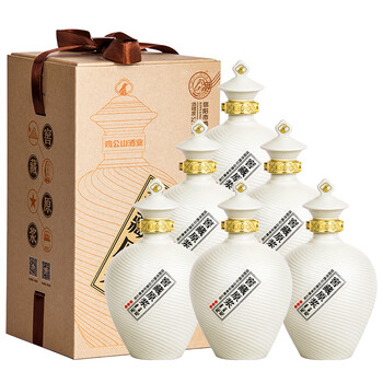 鸡公山52%vol.375ml-500ml,500ml 浓香型,浓香