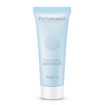 福契 羊脂膏 乳头皲裂保护霜 护乳霜12g