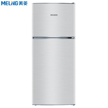 美菱（MeiLing） BCD-118 双门 冰箱