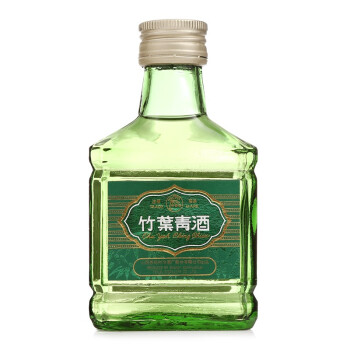 竹叶青45（vol）125ml，375mL及以下 清香型，清香