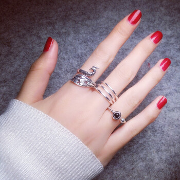 夸张食指银戒指排行榜,夸张食指银戒指十大排名推荐