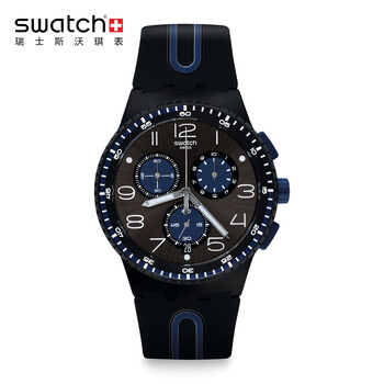 斯沃琪（Swatch）男士石英表