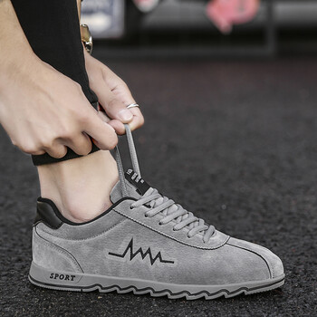 力沃克（LWOK）男士灰色（737） 40