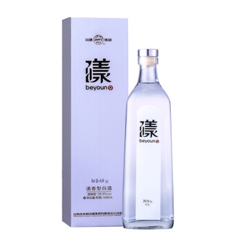 汾酒39.9度375mL-500mL，500ml 清香型，清香