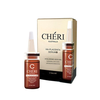 Cheri 面部精华 提拉紧致，保湿，淡斑，补水