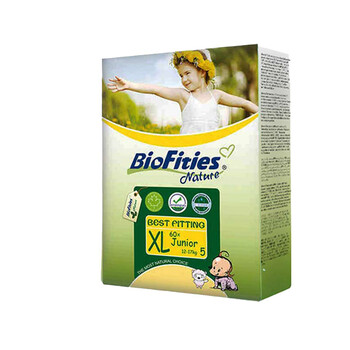 爱婴舒坦（BioFities）