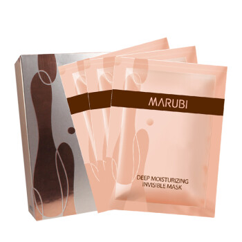 丸美（MARUBI）面膜控油平衡，补水保湿，细致毛孔，清洁，提拉紧致，舒缓修复
