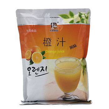 奶茶店袋装果汁哪款好奶茶店袋装果汁怎么样好用吗