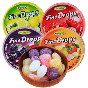 woogie进口食品怎么样好用吗?