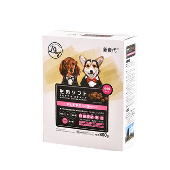 亚米亚米 Yamiyami 牛肉口味狗粮小型全犬种幼犬1 12月800g 京东