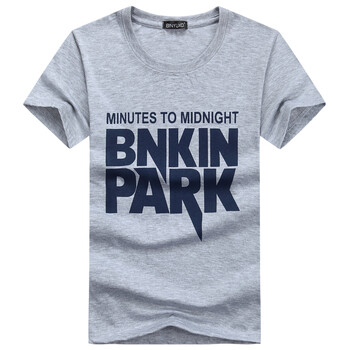 茨威奴（SWENEARO） 短袖 男士T恤 浅灰色 S，XL，L，M，XXXL，XXL，加大