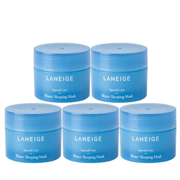 兰芝(LANEIGE)面膜补水保湿，细致毛孔，舒缓修复，提亮肤色