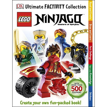 lego ninja go