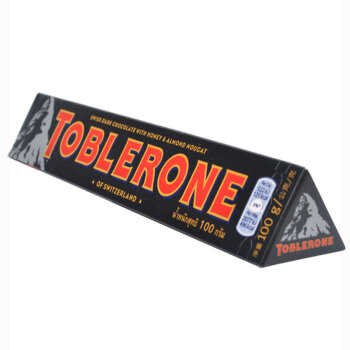 巧克力 Toblerone