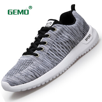 戈陌（GEMO）男士灰/361NB-情侣款 38