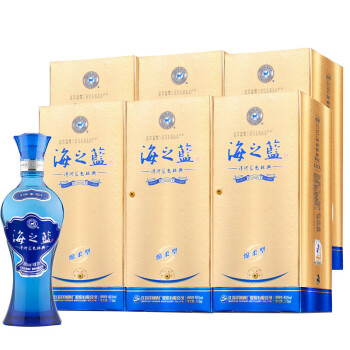 洋河海之蓝375ml