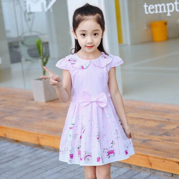 韩版女童装裙子