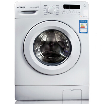 康佳（KONKA） 滚筒式 全自动 洗衣机 XQG65-10123W