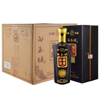 汾酒原浆酒475Ml