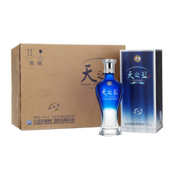 42度天之蓝480ml