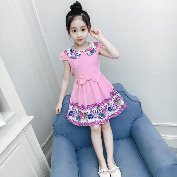 韩版女童装裙子