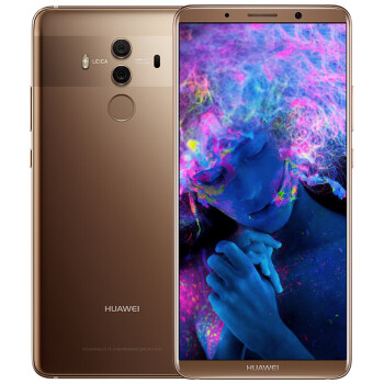 华为（HUAWEI） Mate10 Pro 手机 咖啡色