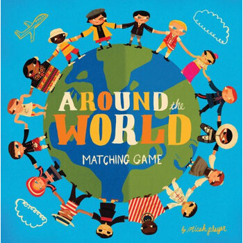 around the world matching game简介,目录书摘