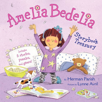amelia bedelia