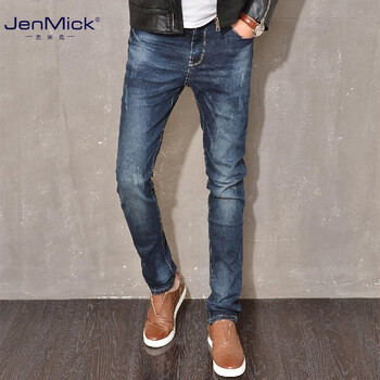 杰米克（JenMick）   男士牛仔裤