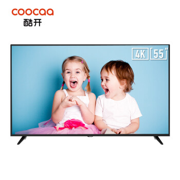 酷开（coocaa） 55K5C 55英寸 4K超清电视