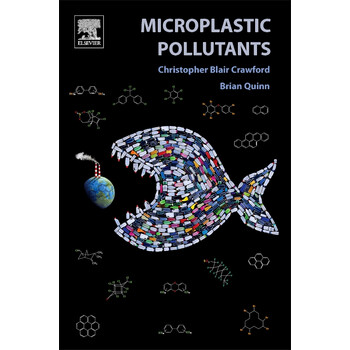 microplastic pollutants简介,目录书摘