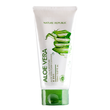 纳益其尔(nature republic)洁面乳 150