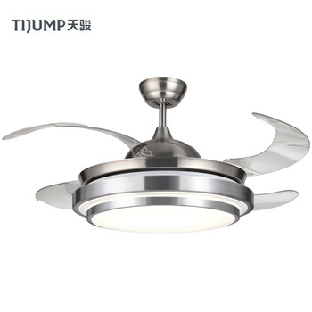天骏小天使 TJ17012YX（36寸）亮沙镍 电风扇