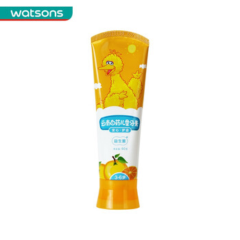 屈臣氏（Watsons）牙膏60