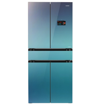 冰箱,开门,冰箱,蓝色,蓝色,开门,怎么样