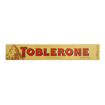 巧克力 Toblerone