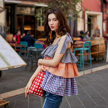 VIMI吊带/背心宽松型