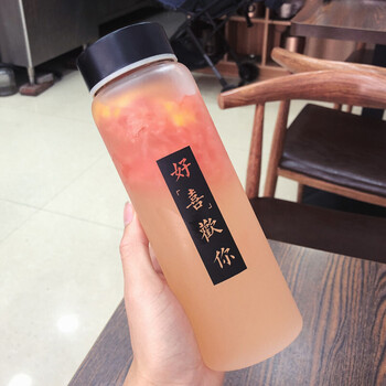 卡汐沐玻璃杯401-500ml