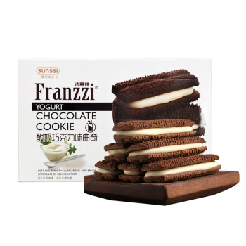 法丽兹（Franzzi）巧克力味，奶油味，原味