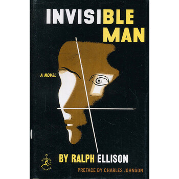 invisibleman简介目录书摘