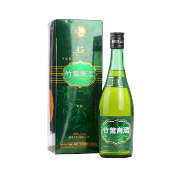 竹叶青（CHUYEHCHING）45375mL-500mL，475ml 