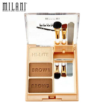 Milani眉粉02#自然色