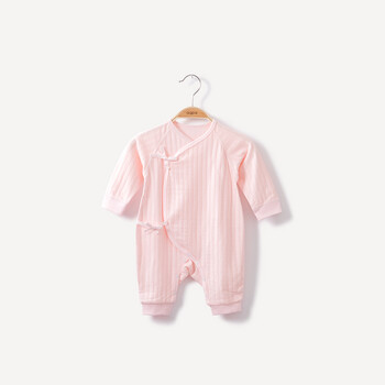 精梳棉婴儿服装